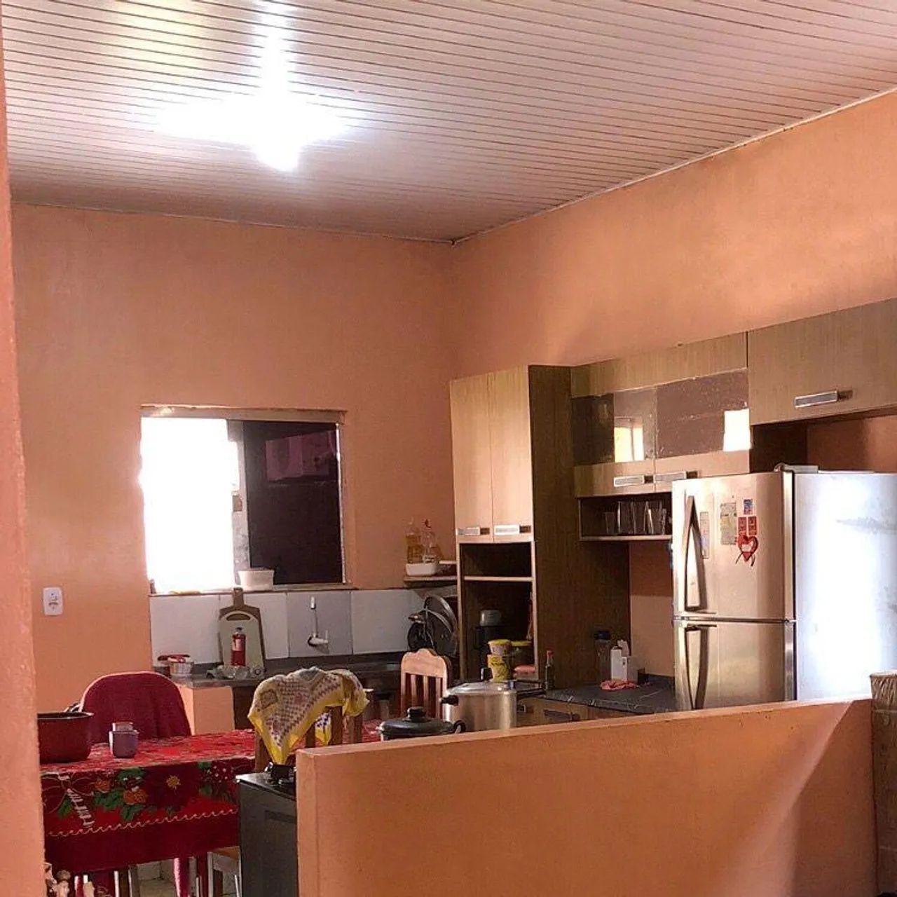 Vende-se esta casa no bairro do Aeroporto Velho - Foto 2