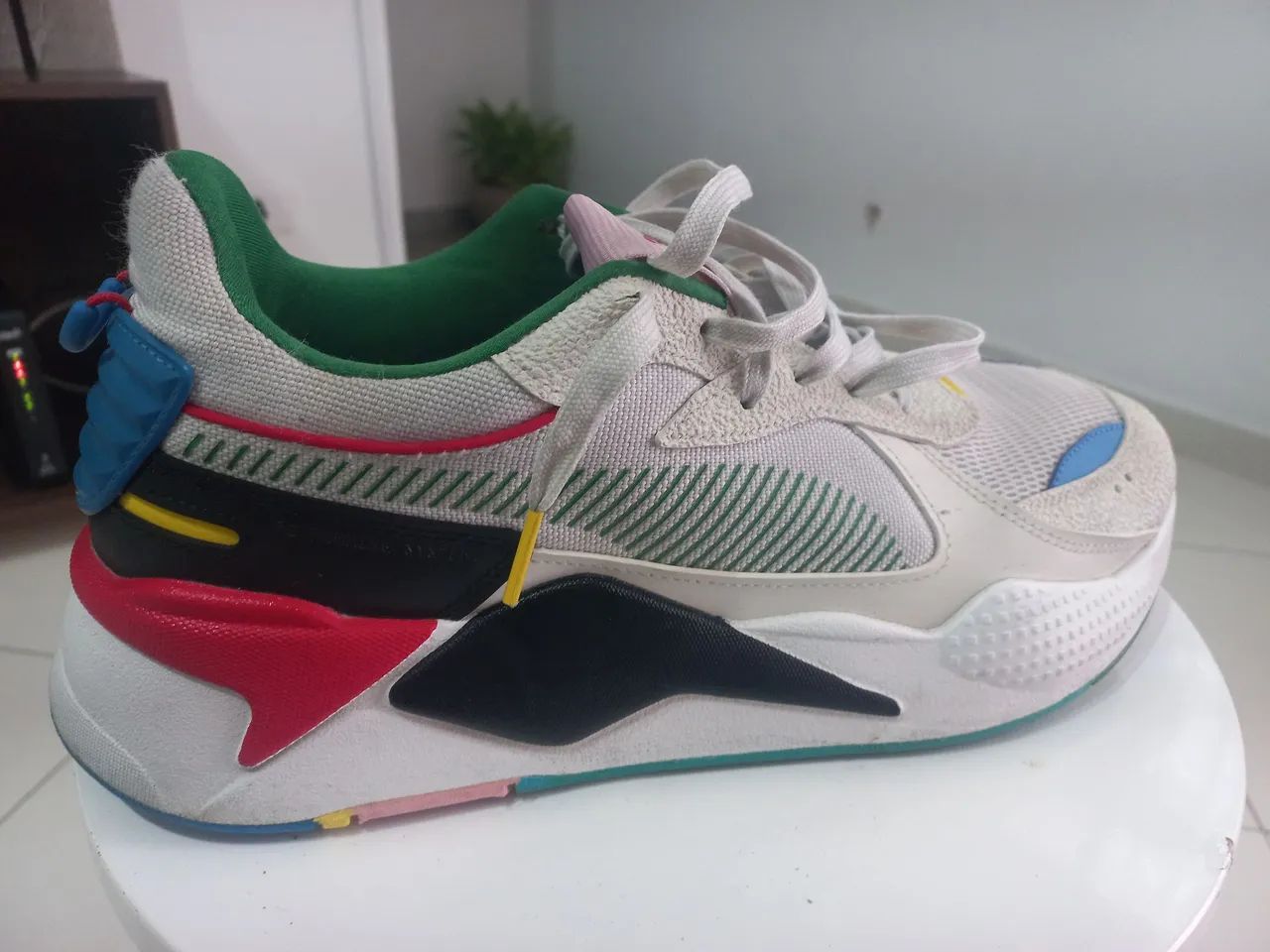 Tênis Puma RS-X Intl Game