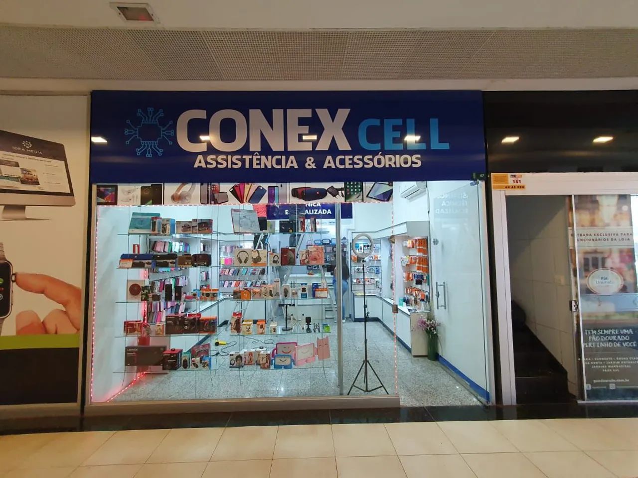Letreiros, Fachadas e placas para comércio  - Foto 3