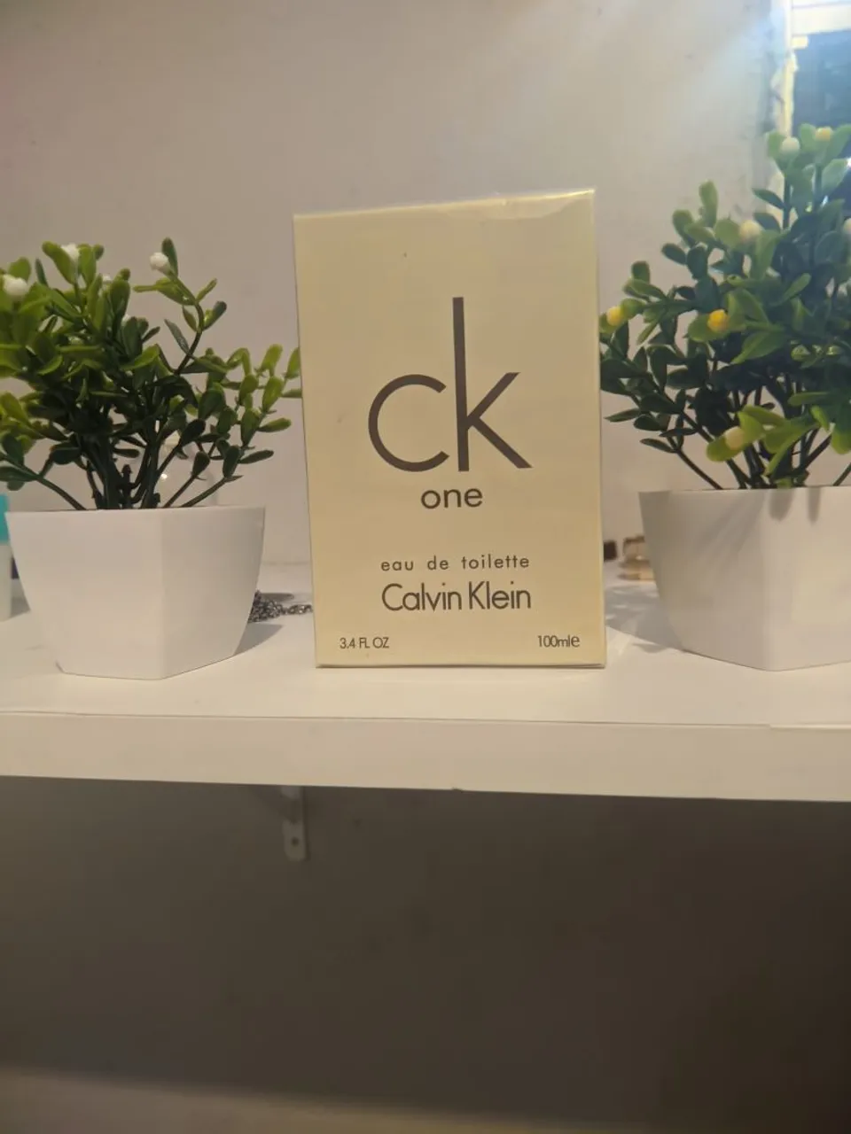 Perfume contratipos CK One Calvin Klein - 100ml