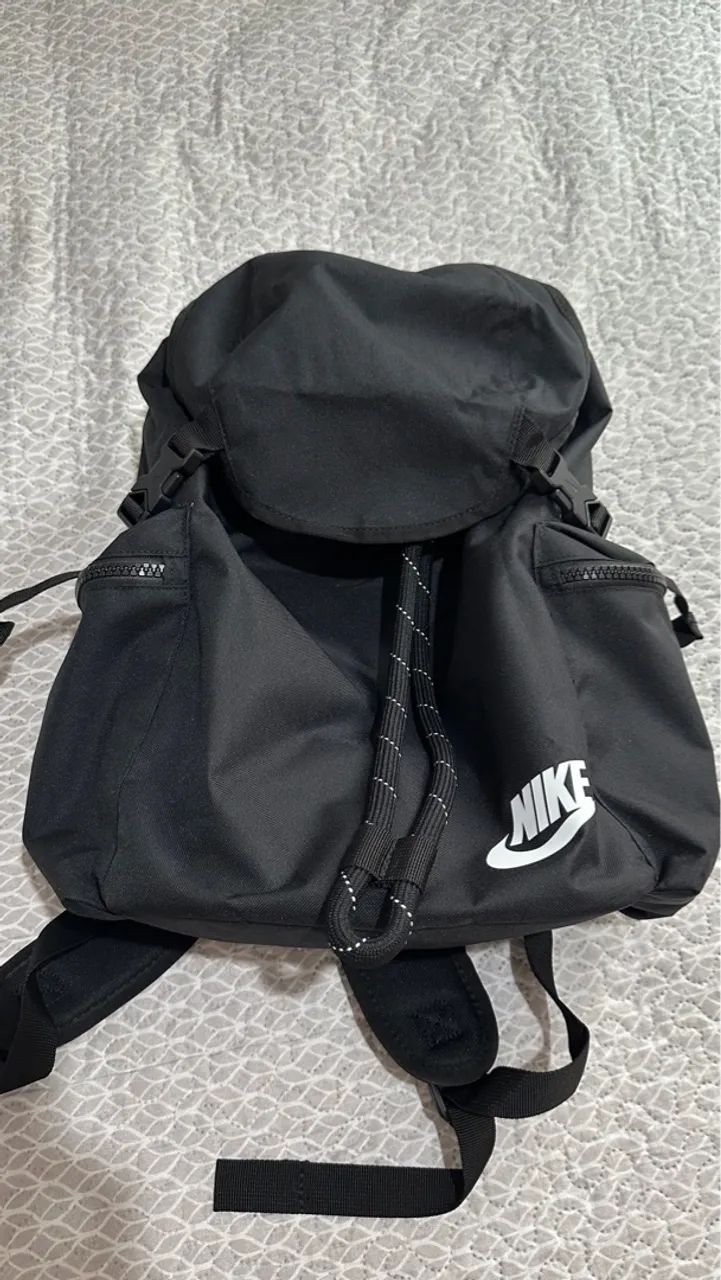 Mochila Nike Preta