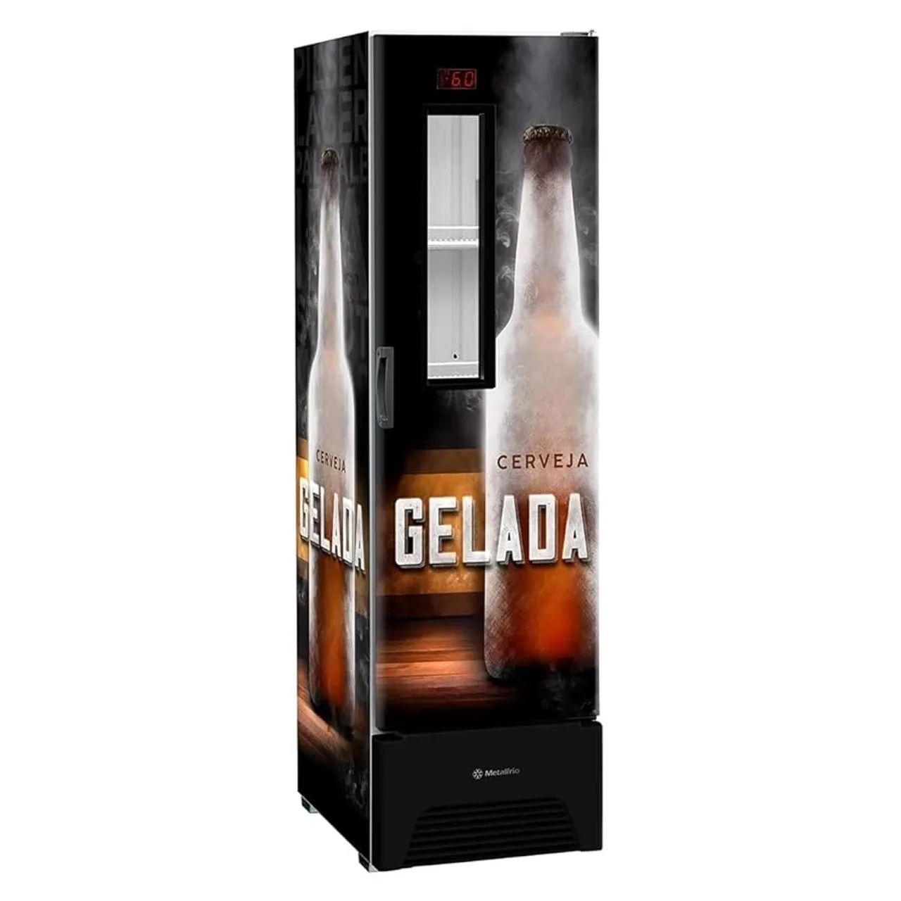 CERVEJEIRA METALFRIO GELADA  - Foto 4