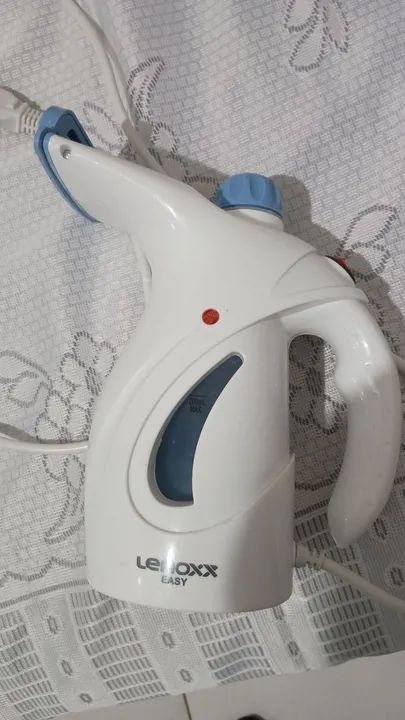 Passador de Roupa a Vapor Lenoxx Easy