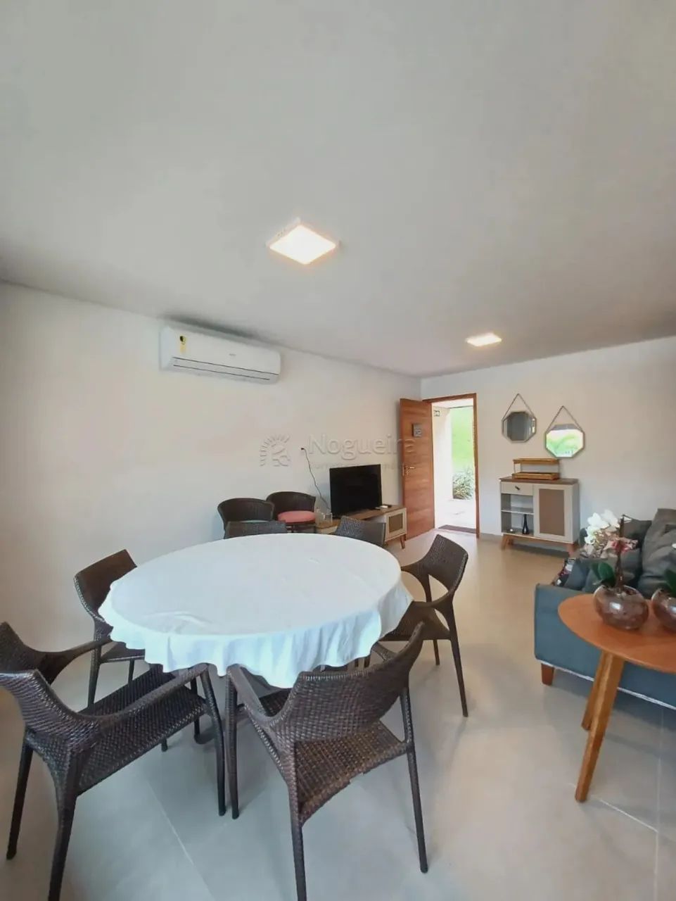 Apartamento para venda com 65 m² com 2 quartos na Praia dos Carneiros - Tamandaré - PE - Foto 2