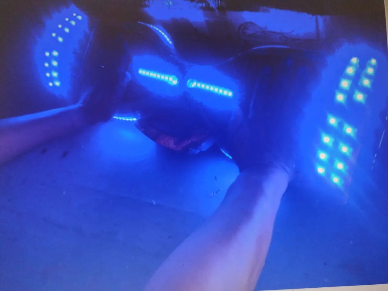 Hoverboard Elétrico Antech cód A8 - Foto 3