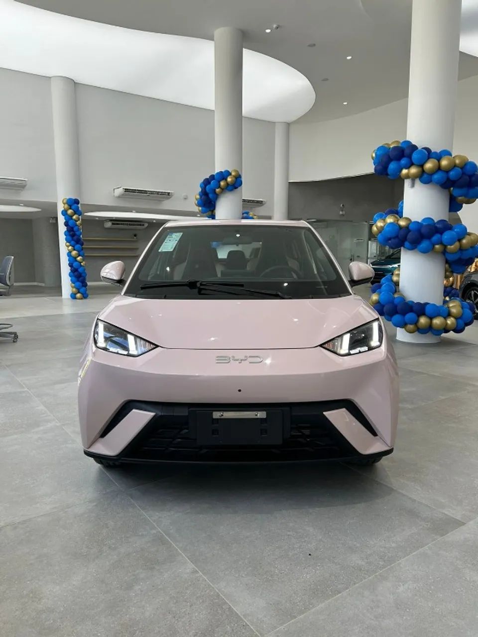 BYD DOLPHIN MINI HATCHBACK 2025  - Foto 5