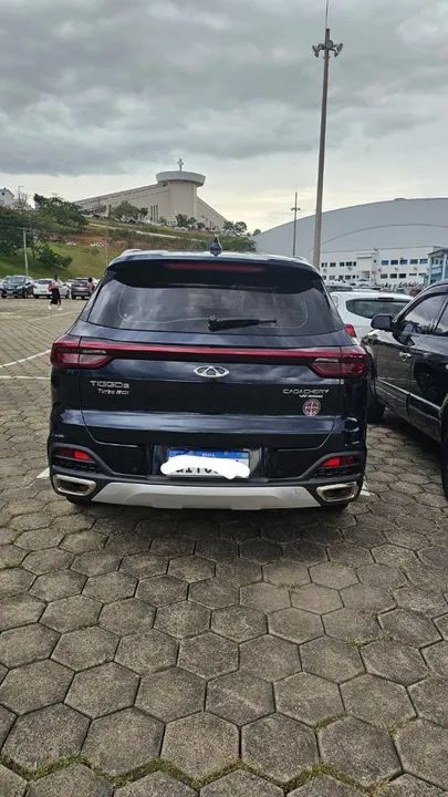 Tiggo 8 2024 max drive único dono abaixo tabela