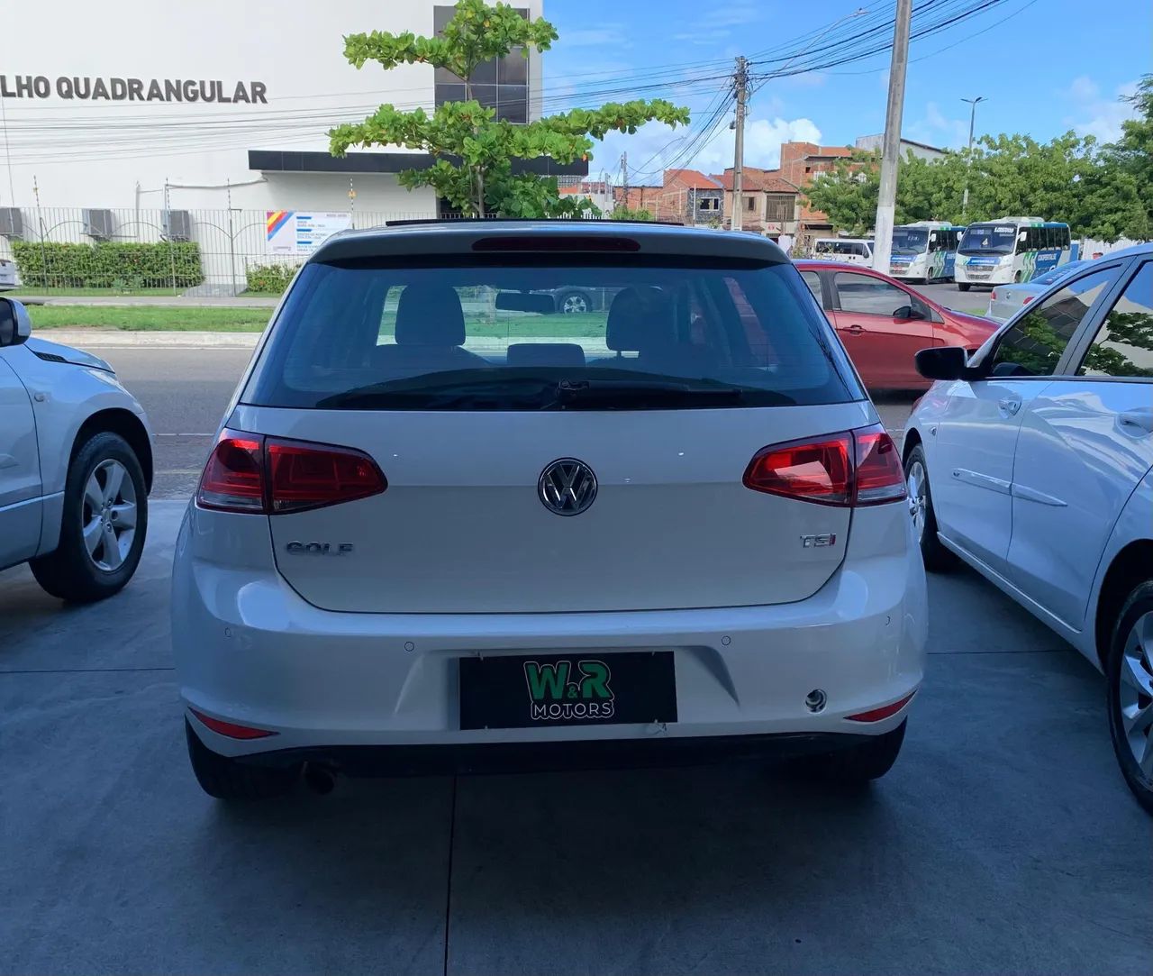 GOLF TSi 2017 MANUAL TETO ÚNICO DONO  - Foto 5
