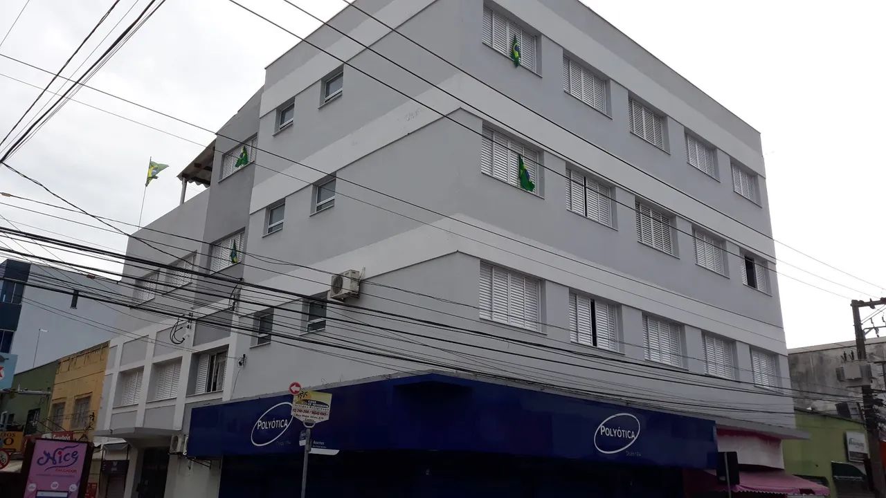 Três Aptos Centro - Caraguá 