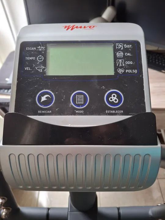 Elíptico Muvo com pouco uso - Foto 4