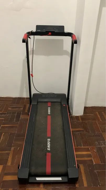 Esteira ergométrica GT500 GENIS  - Foto 6