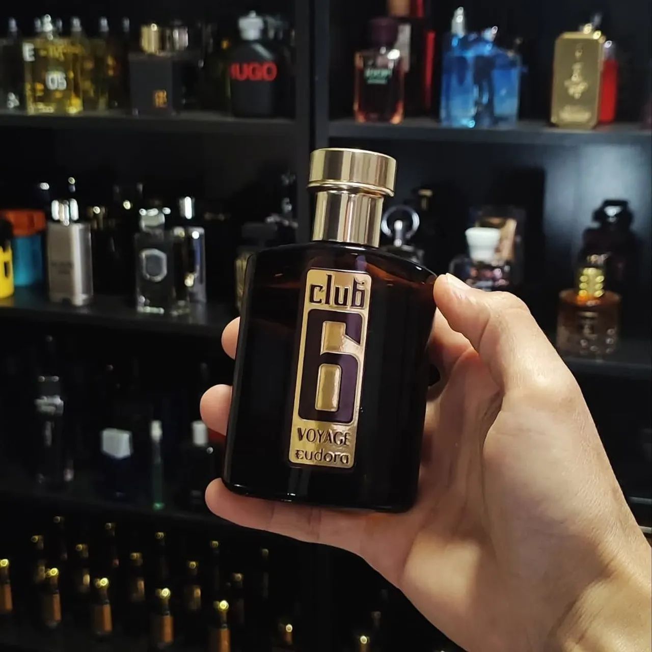 Perfumes Club 6 Eudora - Foto 3