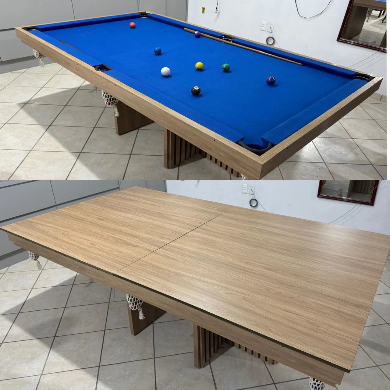 dining/snooker table64739714058369120