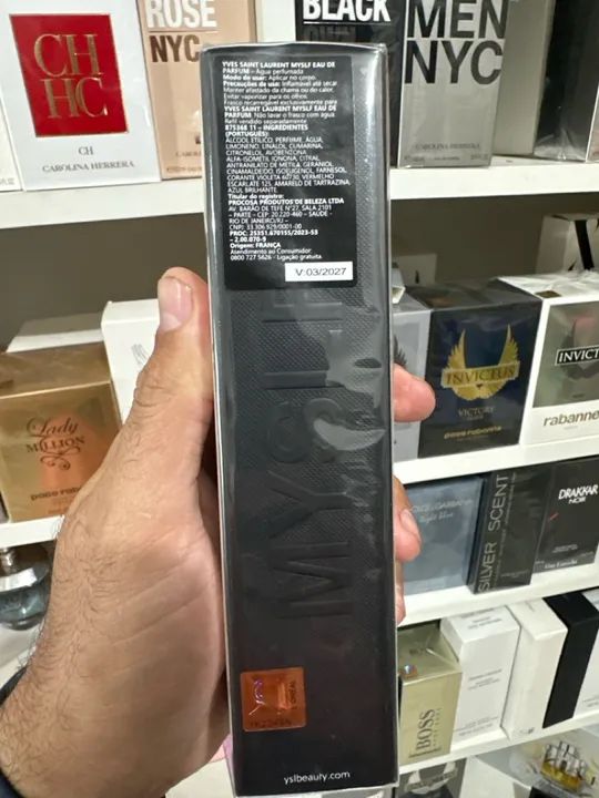 Perfume YSL  My Self Eau de Parfum - Foto 2