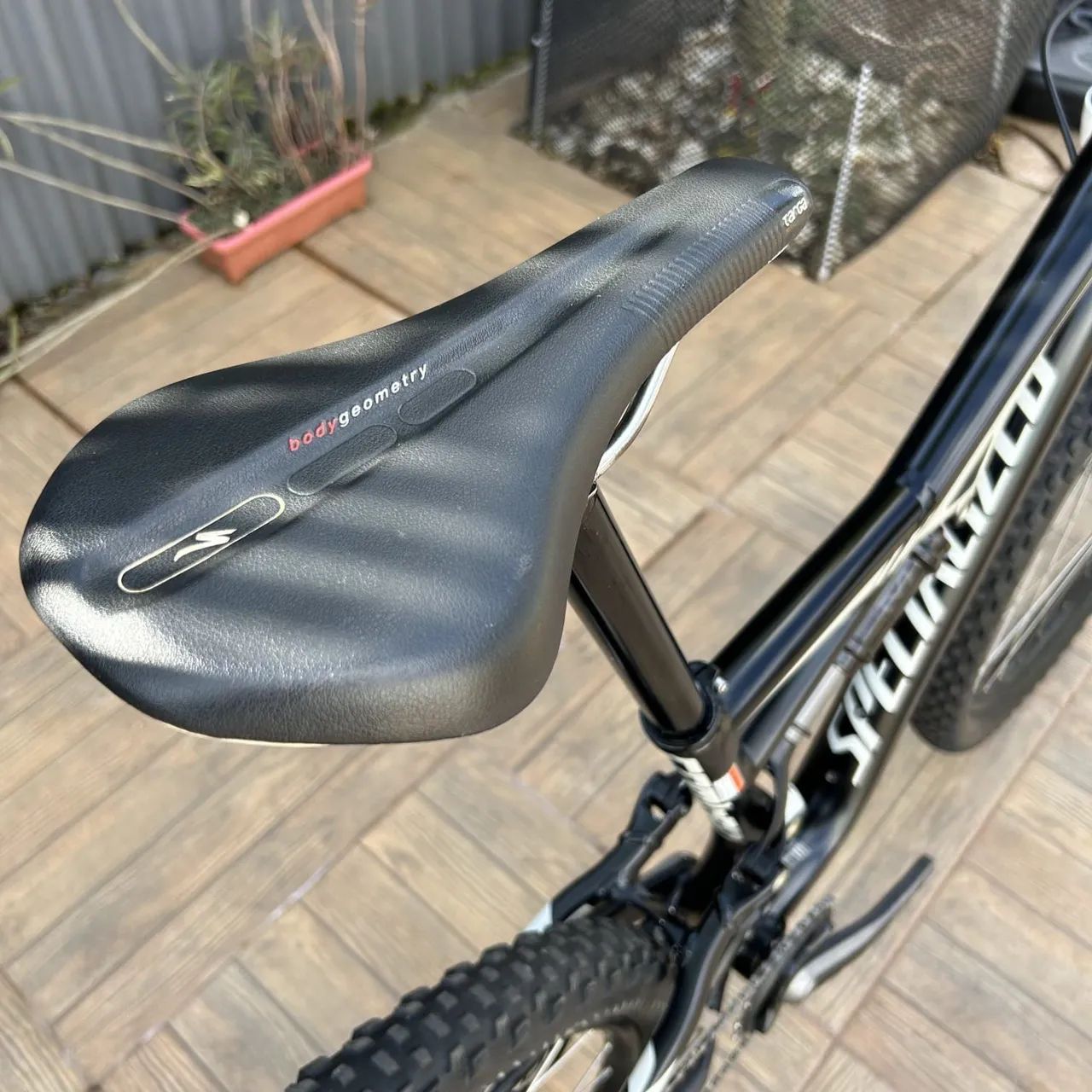 Bicicleta Specialized Camber Full Aro 29 TAM - Oportunidade  - Foto 5