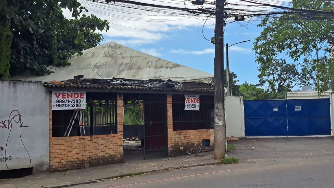 PONTO COMERCIAL TROBOGY AVENIDA PARALELA AO LADO DA UNIJORGE