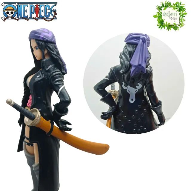 One Piece - Robin (cód 168) - Foto 5