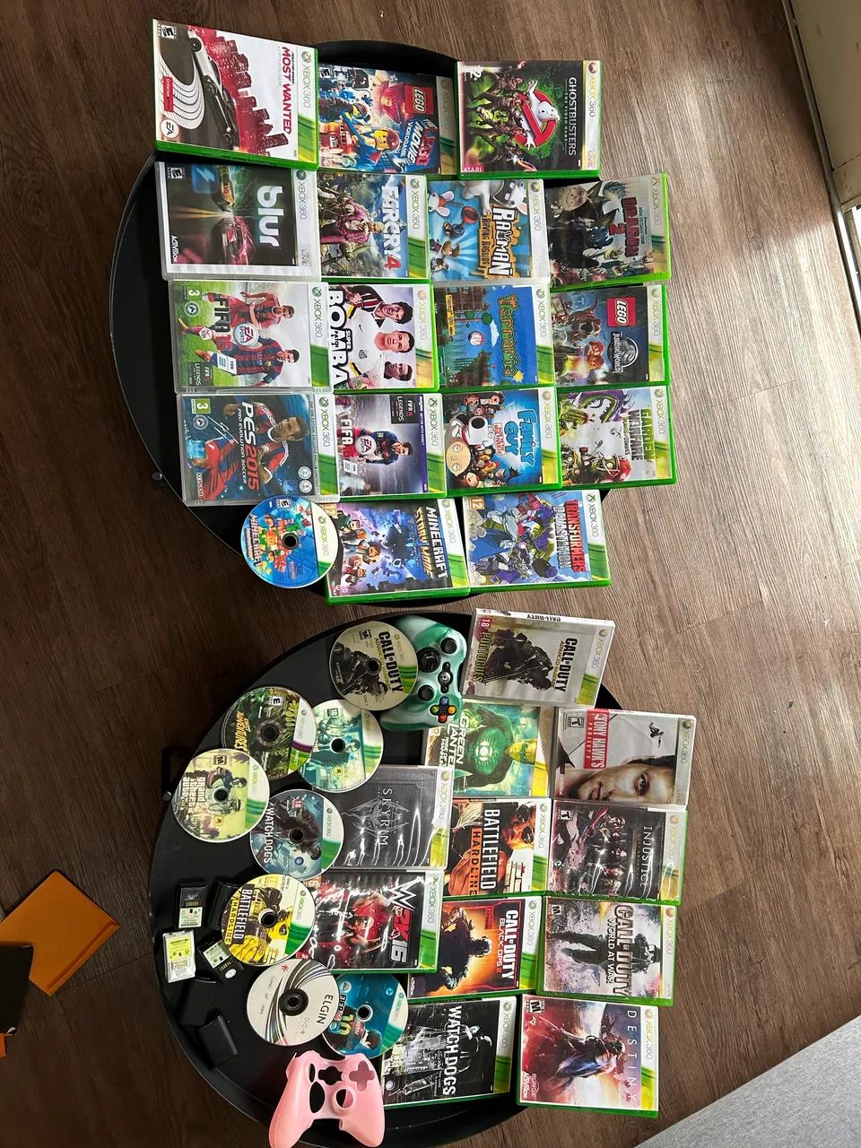 Xbox 360 com knect  - Foto 3