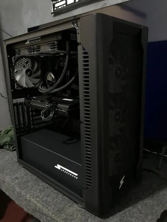 COMPUTADOR - PC GAMER