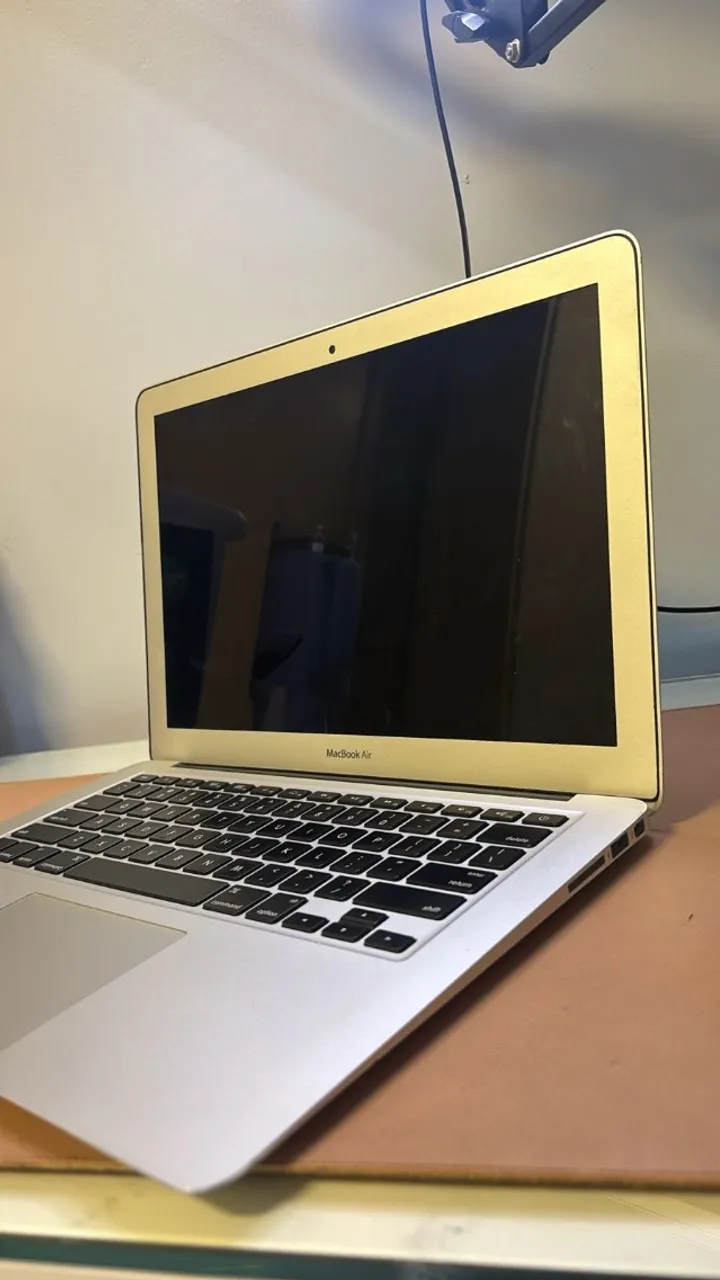 MacBook Air (13 polegadas, início de 2015) Manuais e