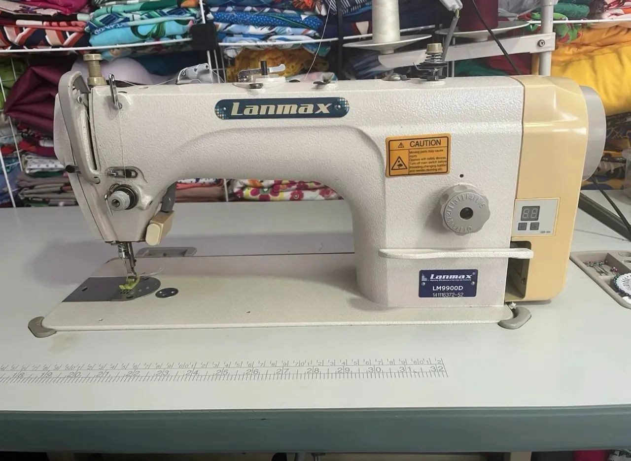 Maquina de costura Galoneira Parasuor - Vendo ou troco