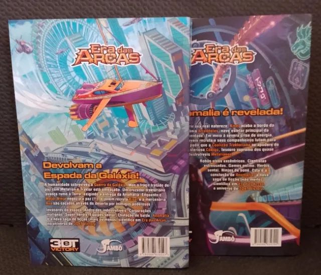 Anomalia Vol 1 & 2 - Foto 2