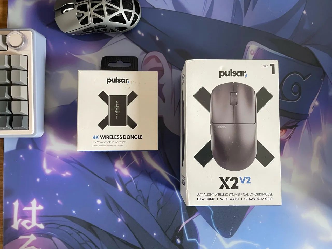 Pulsar 4K Dongle ※eSシリーズ非対応 – Pulsar Gaming Gears Japan