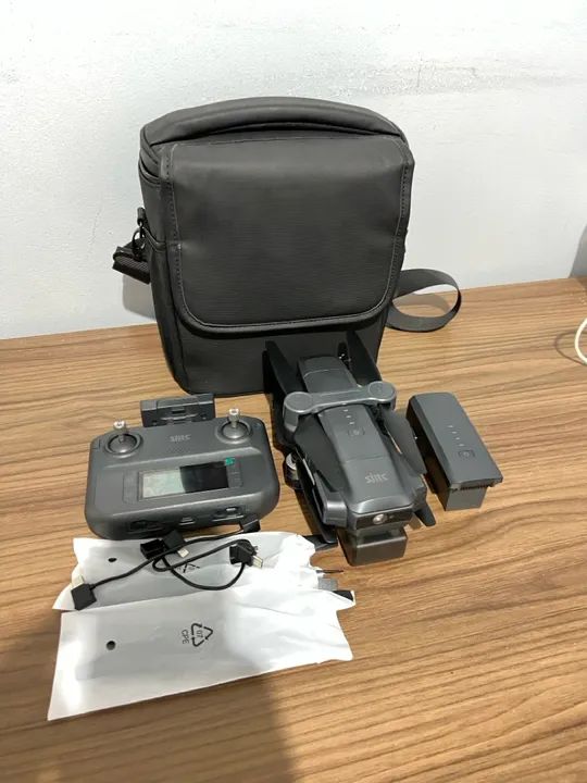 Drone SJRC F22S Pró 4k ( 6km ) - Foto 3