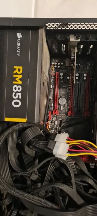 PC Gamer Completo- Placa Mãe Gigabyte