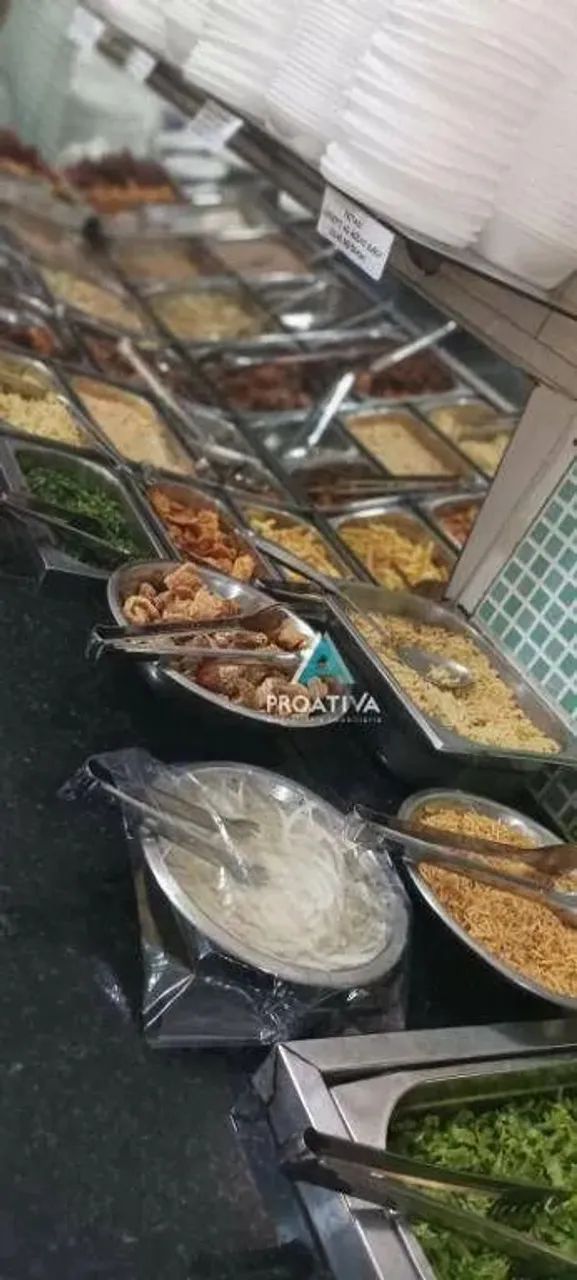 Restaurante no Centro Comercial de Mauá - Foto 5