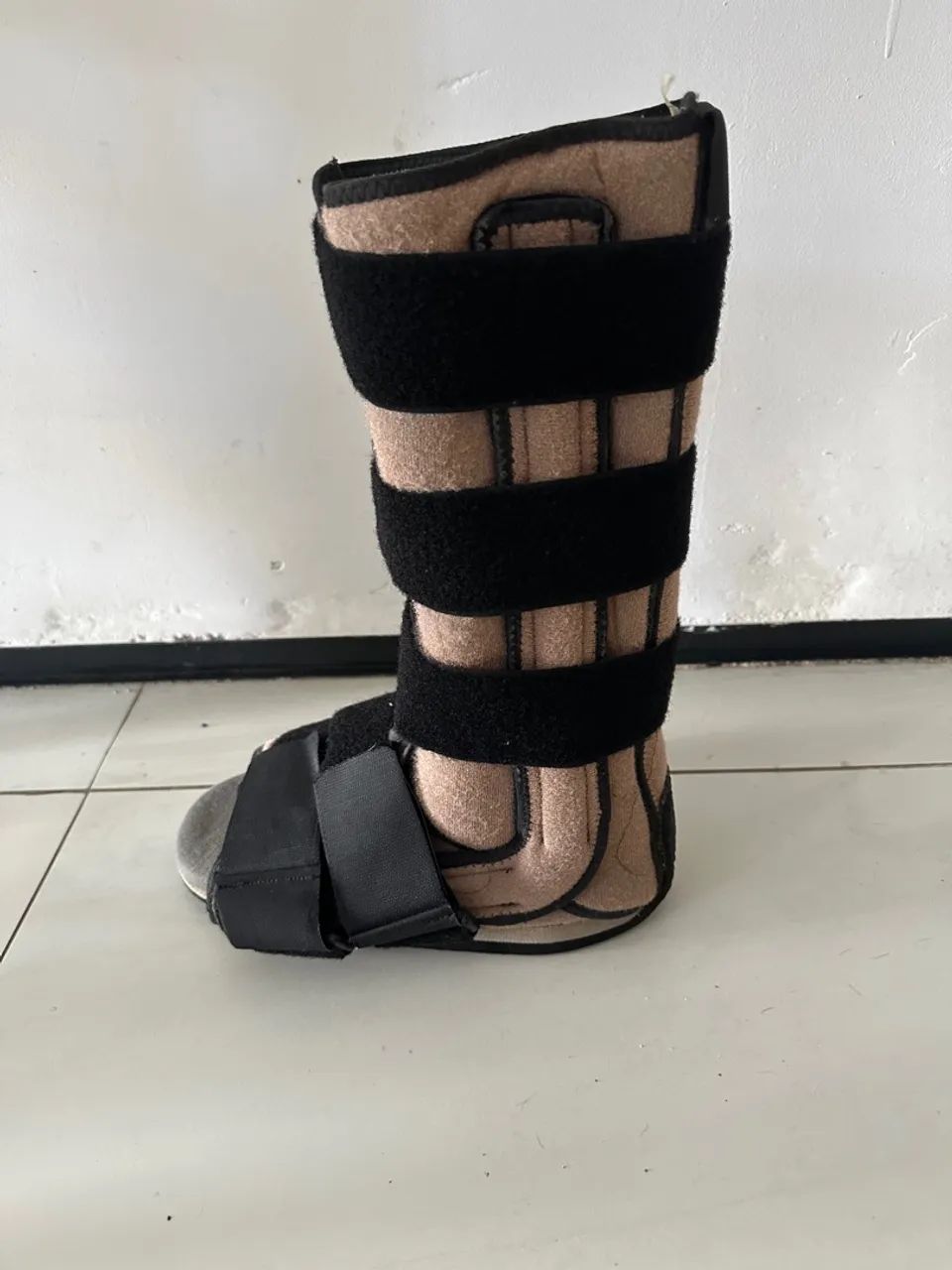 Bota Ortopédica MARIMAR cano longo - Foto 4