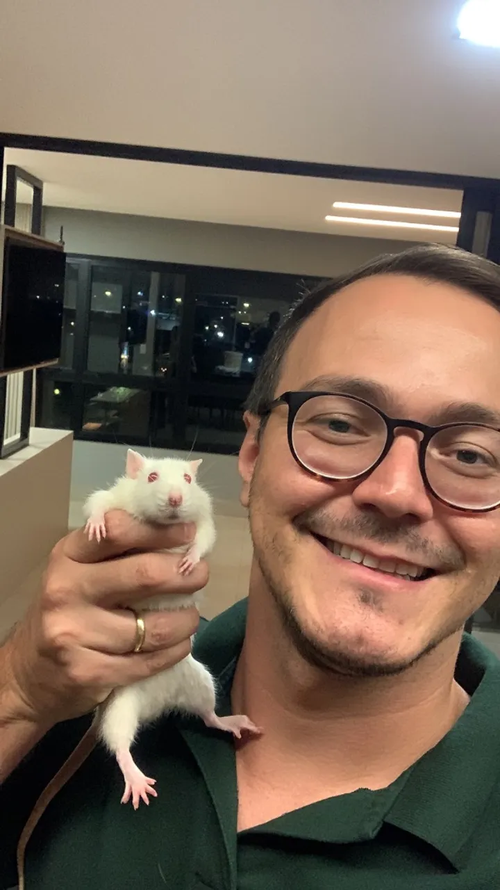 Hamster Ramster Mercol