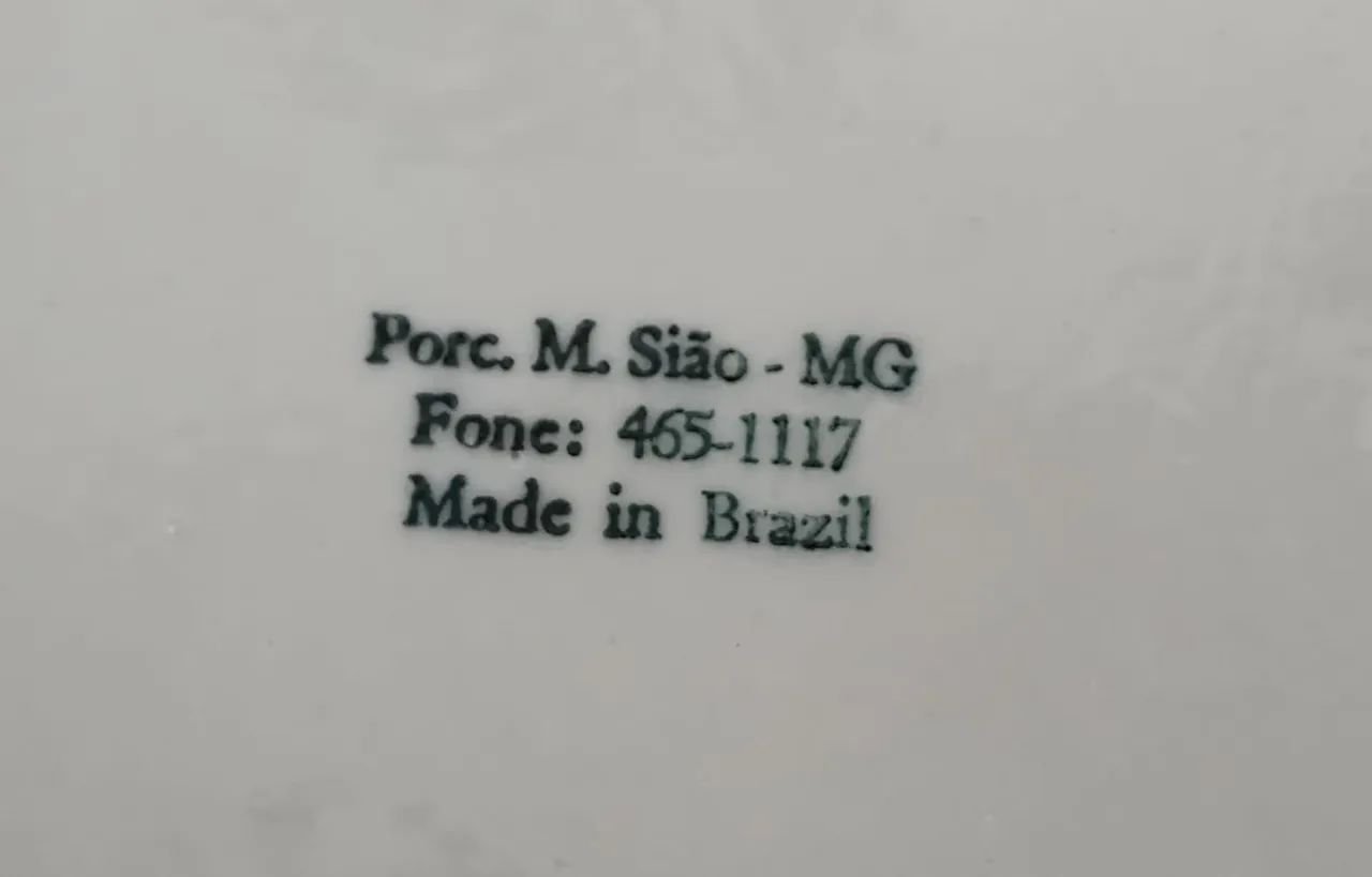 Pote de porcelana  - Foto 6