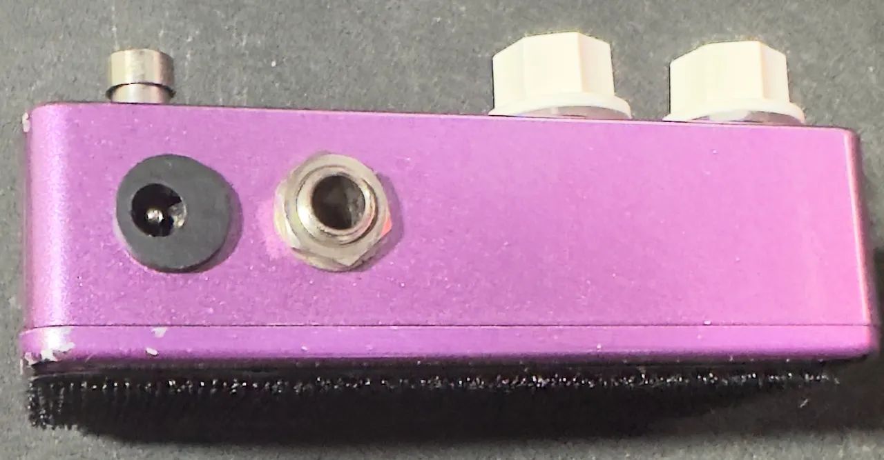 Pedal Overdrive Wheezy Tone - Foto 4