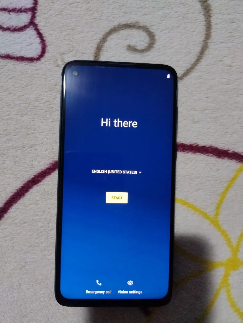 Motorola moto g8 power