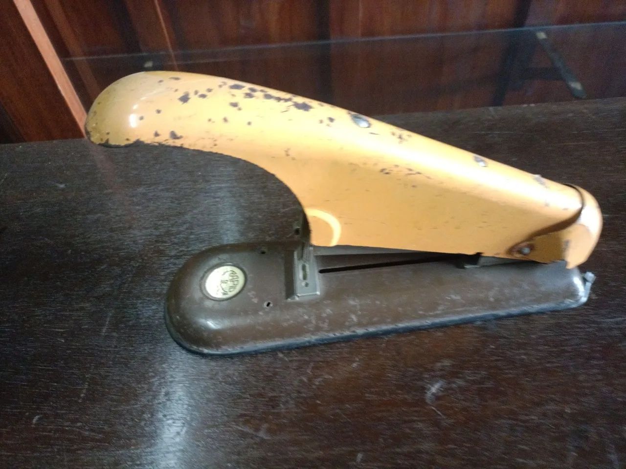 Grampeador Antigo - Foto 3