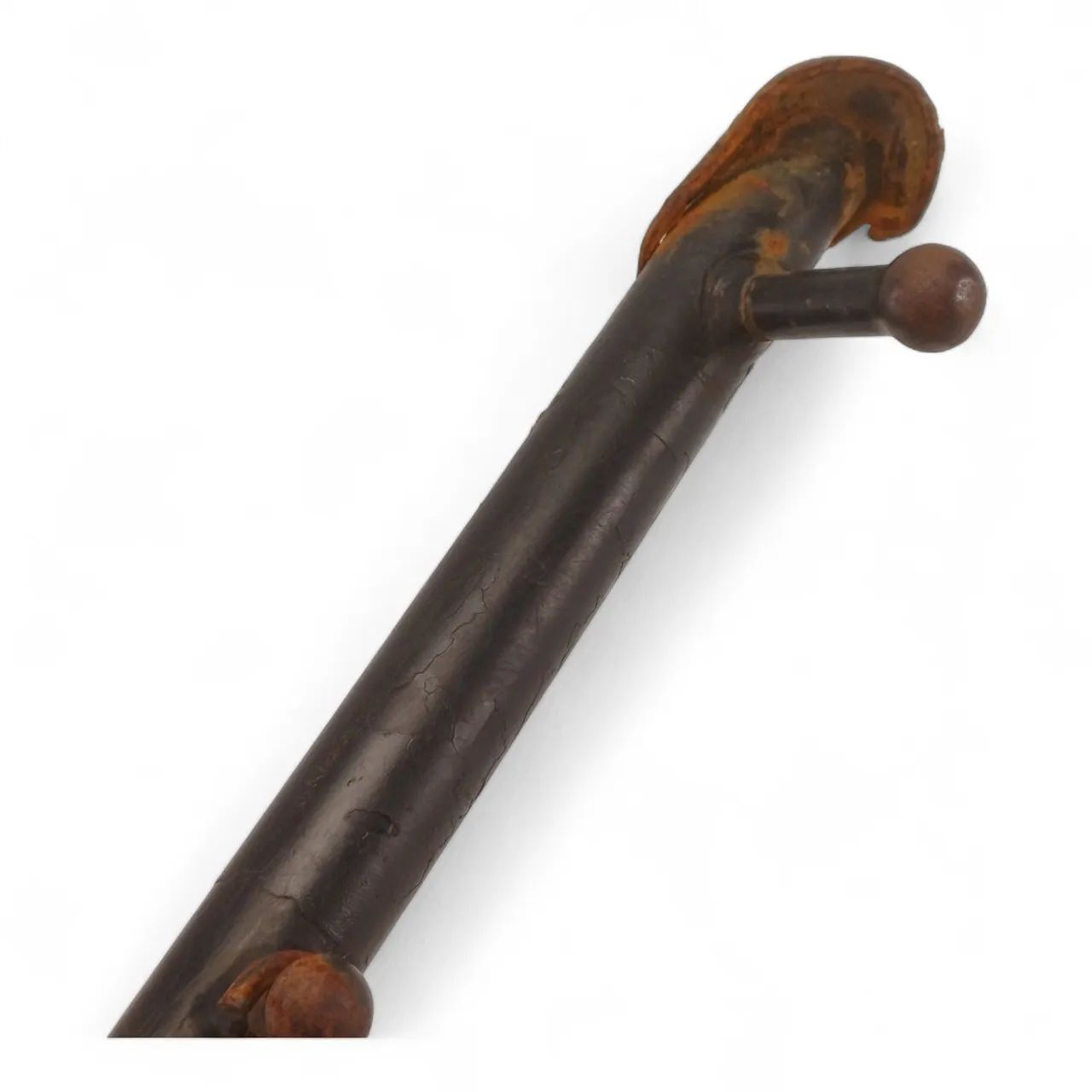 Cavalete Lateral Yamaha Crosser 150 2014 2015 2016 2017