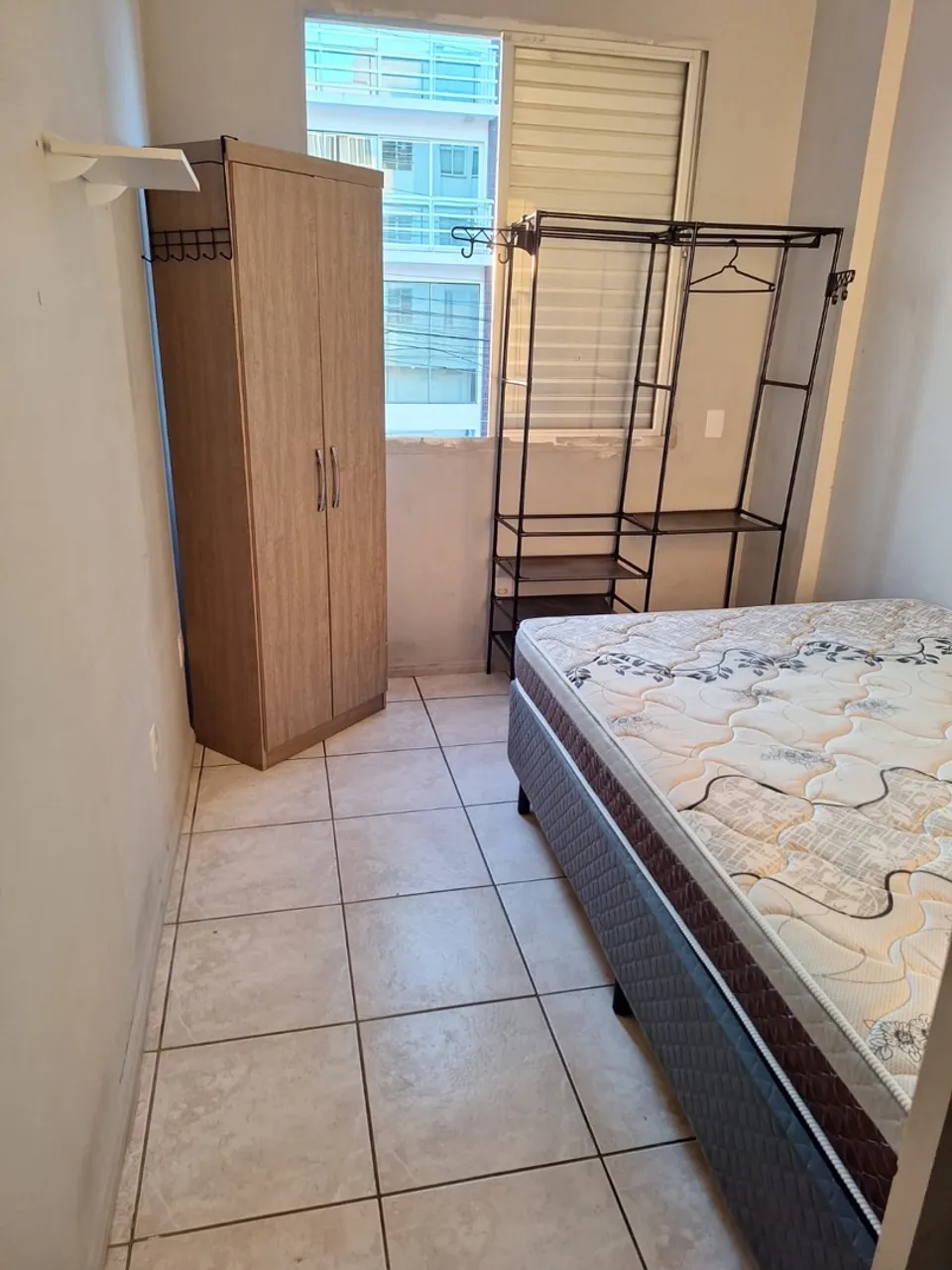 Quarto para alugar mobiliado