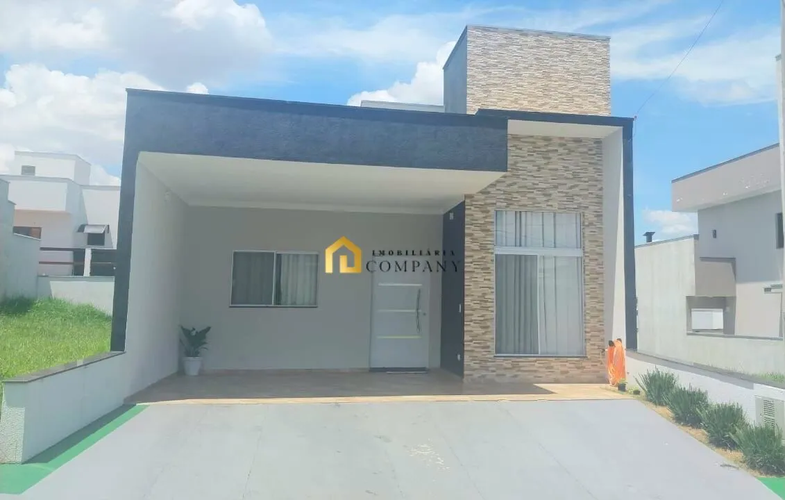 Condomínio Horto Florestal Villagio - Casa em Condomínio na cidade de Sorocaba interior de