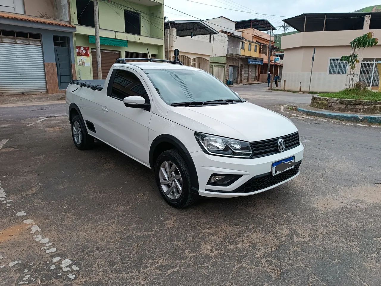 Saveiro trendline 2021 Extra ? - Foto 2