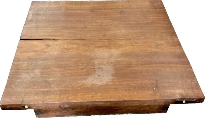 Mesa de centro Madeira Maciça - Foto 5