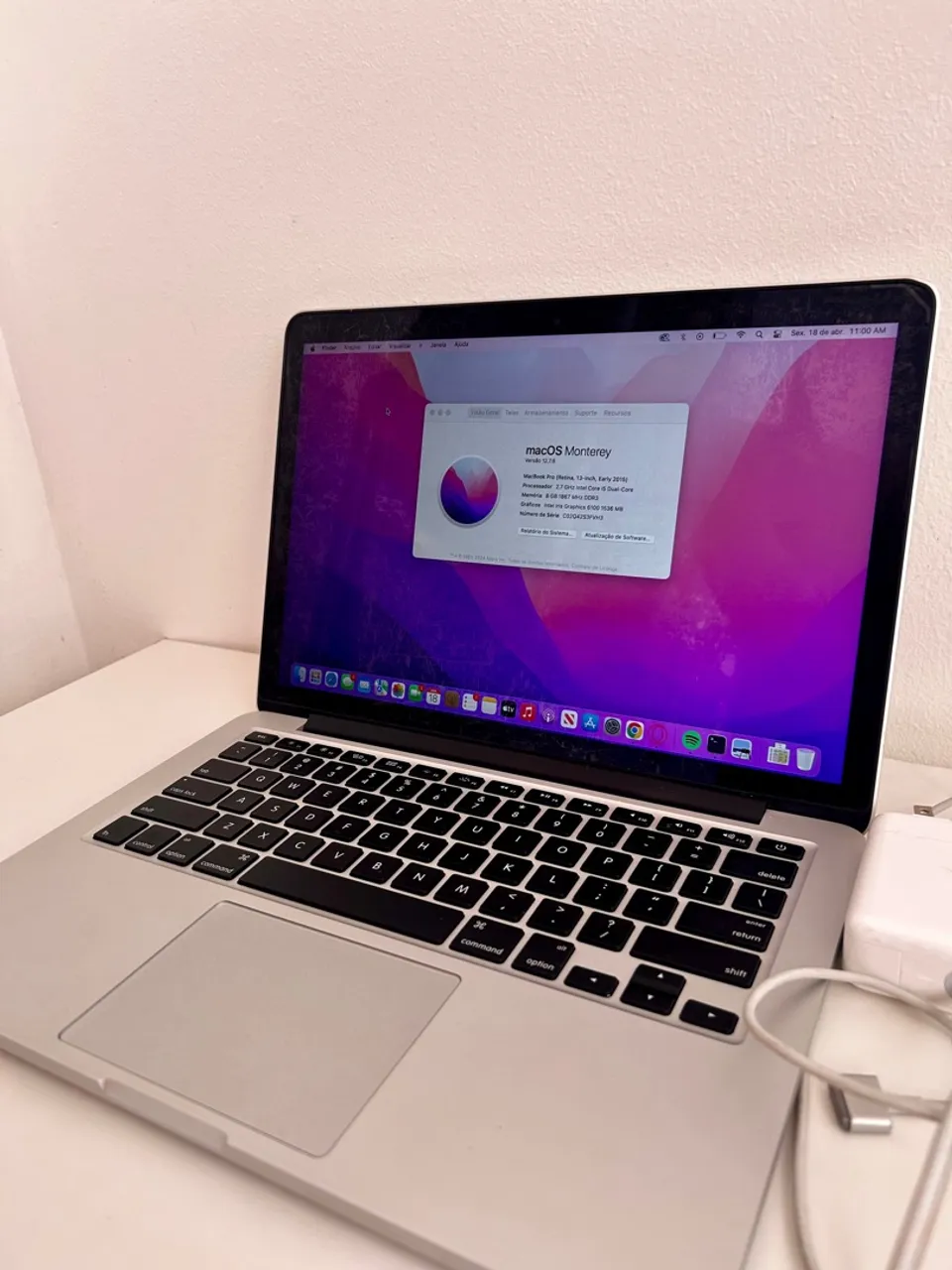macbook pro early 2015
