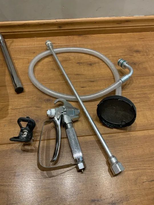 Airless MPA 1010 Vonder - Foto 2