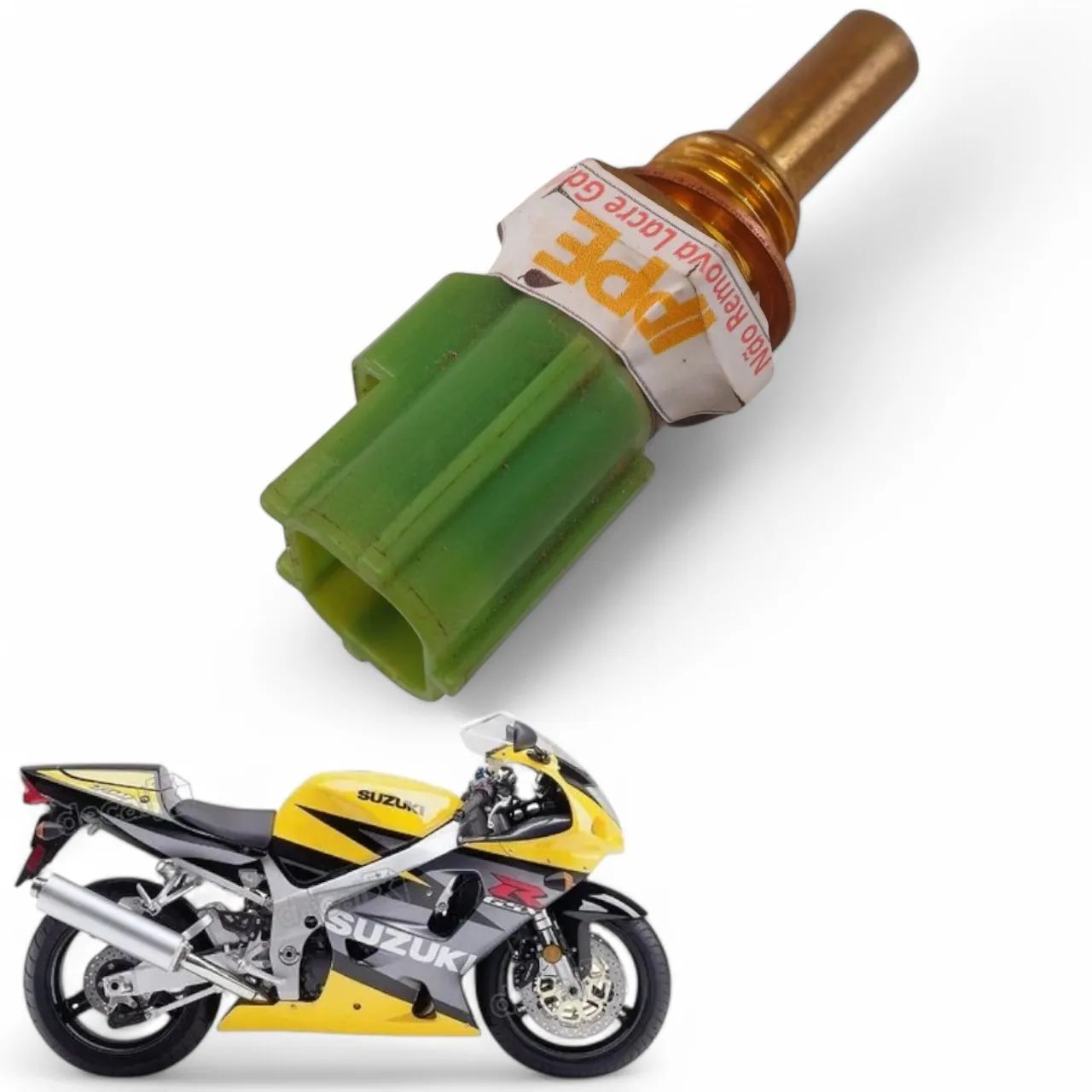 Sensor Temperatura Caixa Ar Suzuki Srad 750 2003