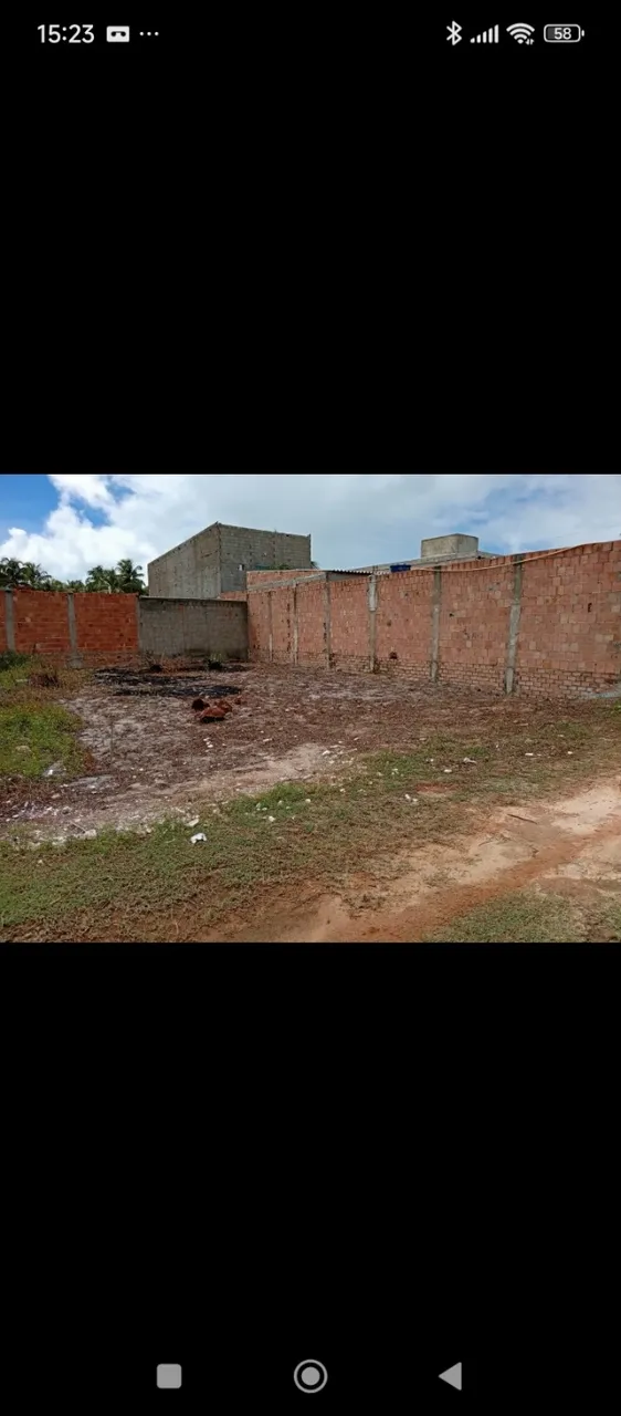 Terreno 10x20