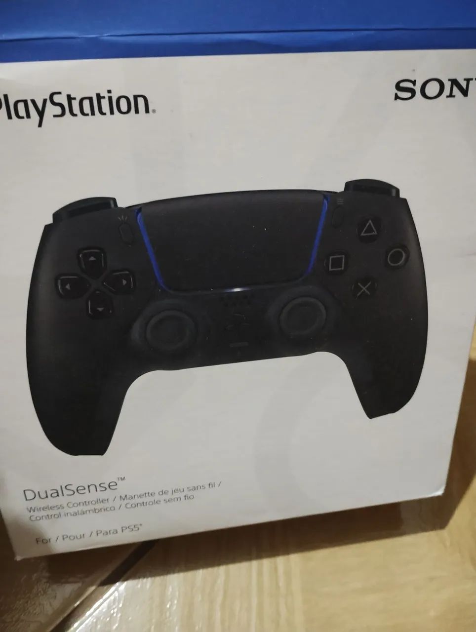 PS5 Midnight Black Controller + Returnal and Ratchet & Clank64717107555201121