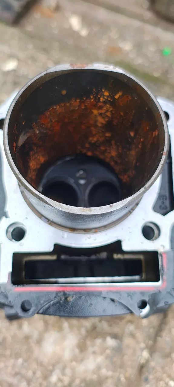 Cabeçote Royal Enfield Himalayan - Foto 4