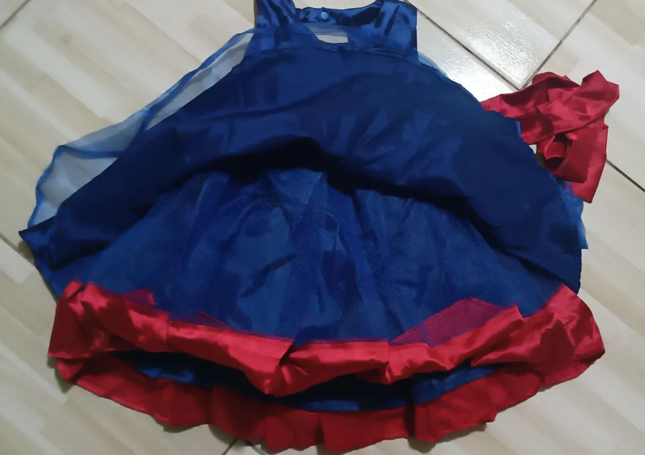 Vestido de festa
