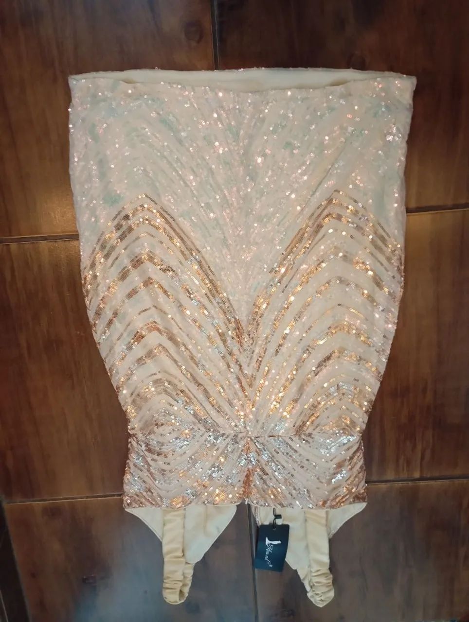 Vestido luxo  - Foto 2