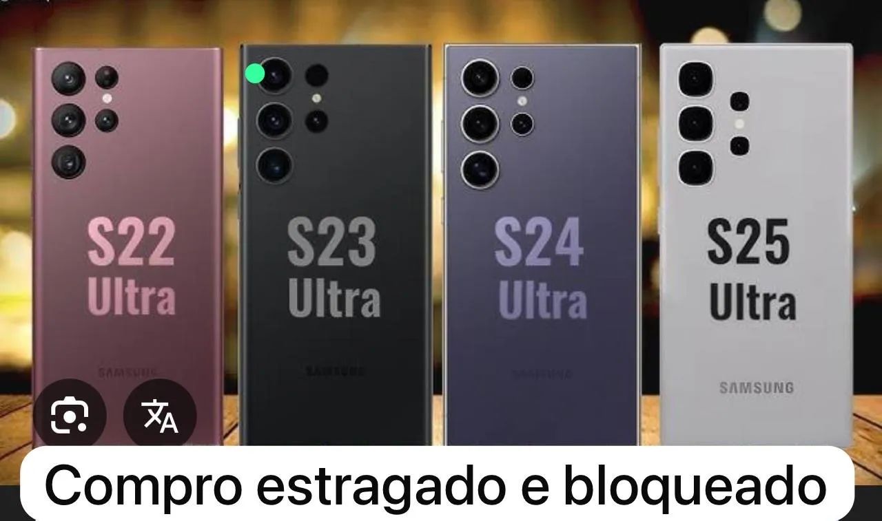 Vendo Peças linha S ULTRA - Foto 2